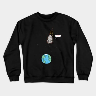 Cannonball! Crewneck Sweatshirt